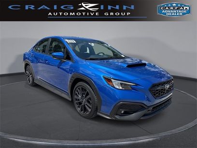 Certified 2025 Subaru WRX Premium