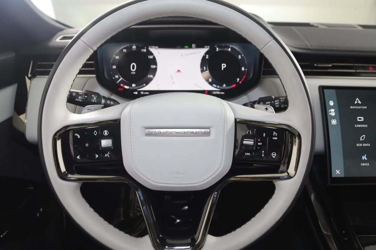 Used 2024 Land Rover Range Rover Sport Dynamic SE AWD/4WD image 34