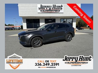 Used 2023 MAZDA CX-9 Touring