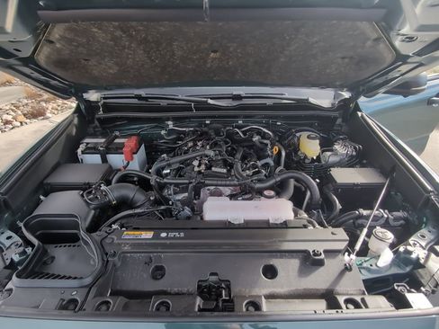 Used 2025 Toyota 4Runner TRD Off-Road Premium image 31