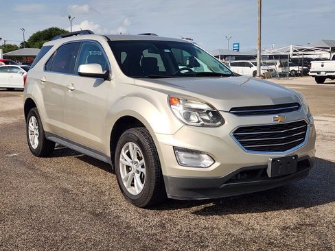 Used 2016 Chevrolet Equinox LT w/ Convenience Package FWD image 3