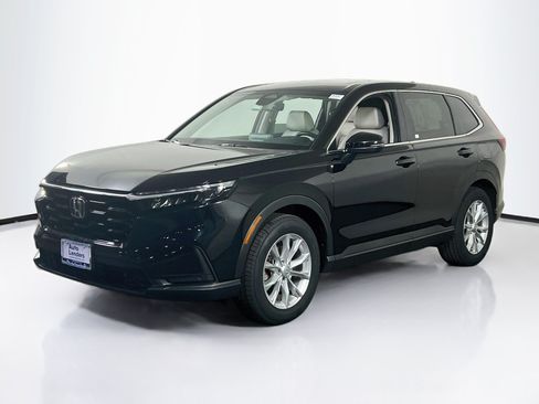 Used 2025 Honda CR-V EX-L image 1
