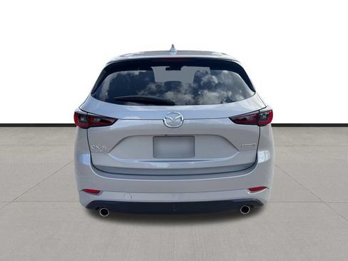 Certified 2024 MAZDA CX-5 AWD 2.5 S w/ Premium Plus Pkg image 6