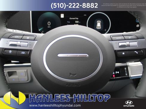 New 2026 Hyundai Tucson Limited image 29