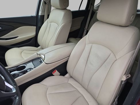 Used 2020 Buick Envision Essence w/ LPO, Cargo Package FWD image 17