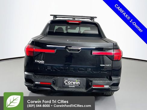 Used 2023 Hyundai Santa Cruz Night w/ Cargo Package AWD/4WD image 13