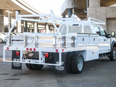 New 2026 Ford F450 XL w/ XL Chrome Package image 10