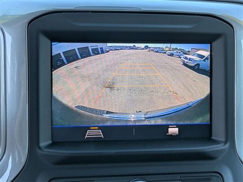 Used 2022 Chevrolet Silverado 1500 Custom w/ LPO, Dark Essentials Package image 14