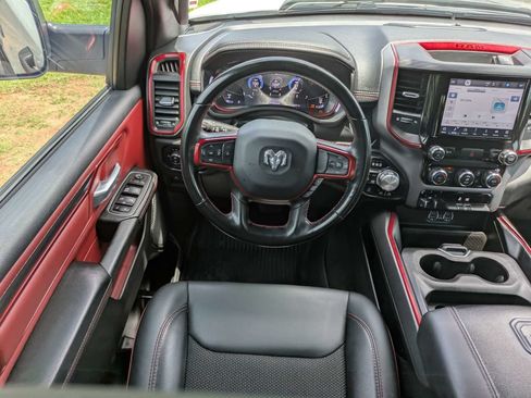 Used 2023 RAM 1500 Rebel AWD/4WD image 16