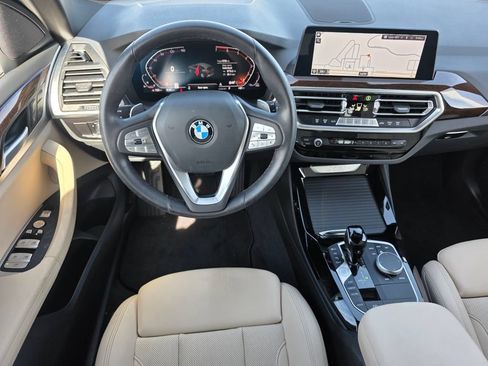 Certified 2024 BMW X3 sDrive30i w/ Convenience Package w/ZPA RWD image 13
