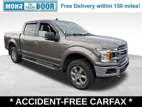 Used 2019 Ford F150 XLT w/ Equipment Group 302A Luxury AWD/4WD image 8