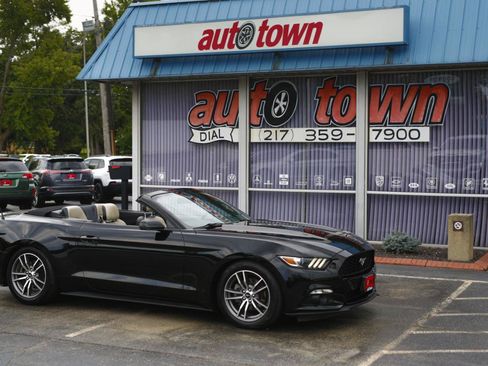 Used 2016 Ford Mustang Premium RWD image 23