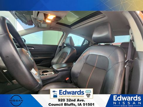Used 2020 Nissan Altima 2.5 SR w/ Premium Package AWD/4WD image 30