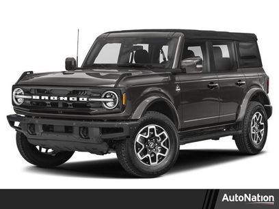 Used 2023 Ford Bronco Outer Banks
