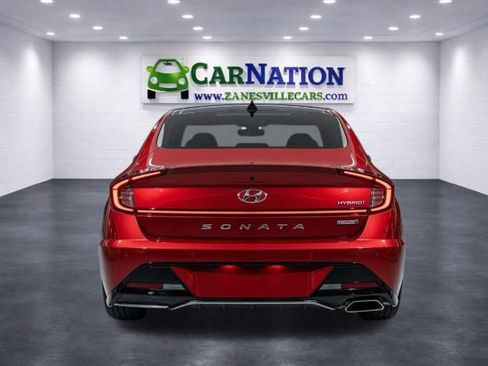 Used 2021 Hyundai Sonata Limited FWD image 4