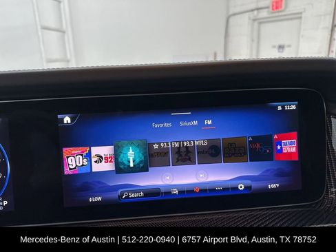 Certified 2025 Mercedes-Benz G 580 w/ EQ Technology image 15