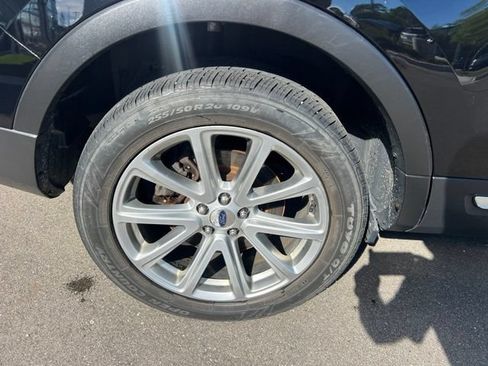 Used 2016 Ford Explorer Limited AWD/4WD image 9