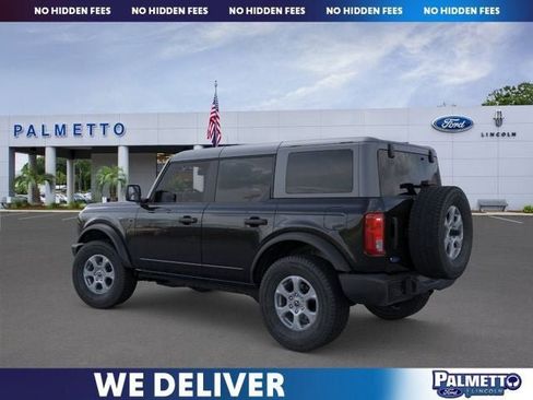 New 2026 Ford Bronco Big Bend AWD/4WD image 4