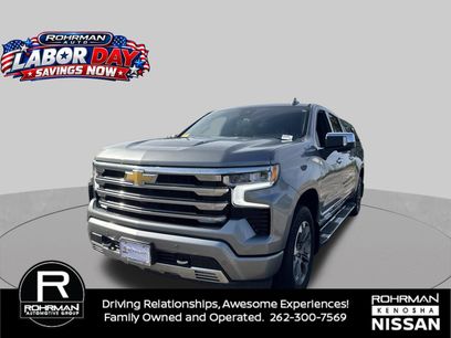 Used 2024 Chevrolet Silverado 1500 High Country w/ Technology Package
