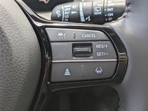 Certified 2024 Honda HR-V Sport image 21