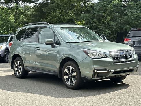 Used 2018 Subaru Forester 2.5i Limited AWD/4WD image 19