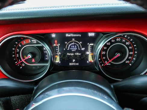 Used 2021 Jeep Gladiator Rubicon image 22