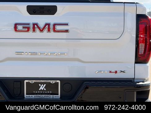 New 2026 GMC Sierra 1500 AT4X AWD/4WD image 5