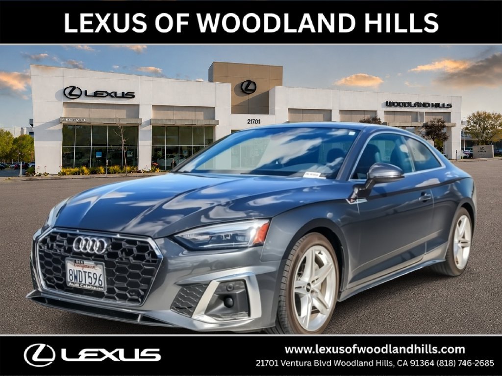 Used 2021 Audi A5 2.0T Premium w/ Convenience Package AWD/4WD image 1