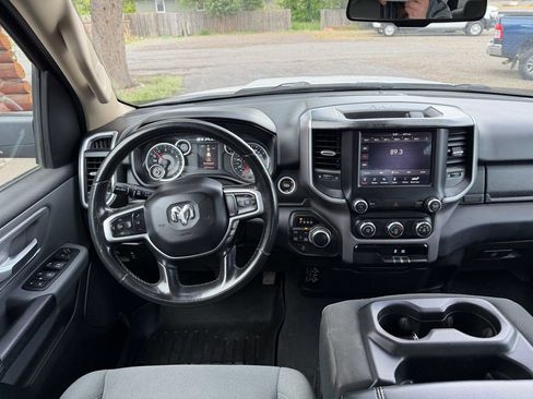 Used 2019 RAM 1500 Big Horn AWD/4WD image 12