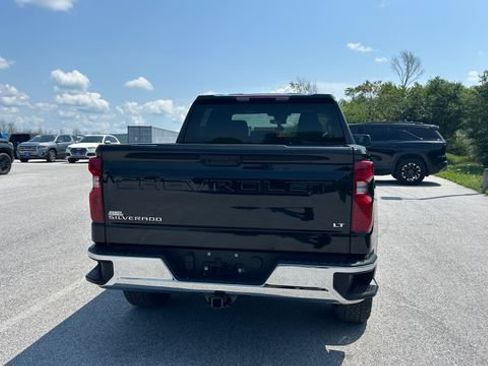 Used 2024 Chevrolet Silverado 1500 LT AWD/4WD image 5