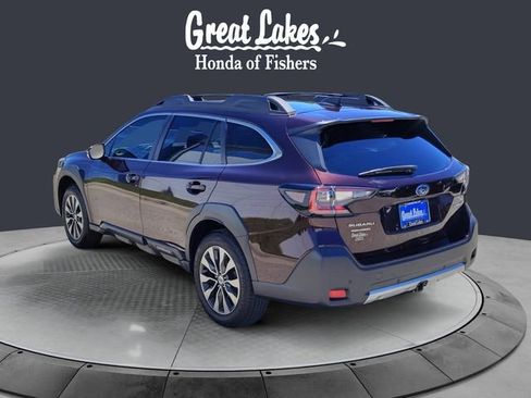 Used 2023 Subaru Outback Limited AWD/4WD image 3