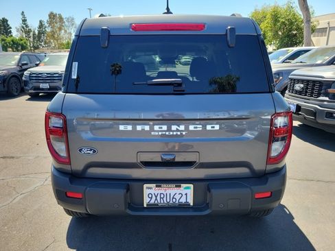 Used 2026 Ford Bronco Sport Big Bend w/ Convenience Package AWD/4WD image 21