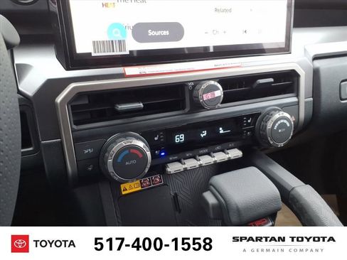 New 2026 Toyota 4Runner TRD Off-Road Premium image 20