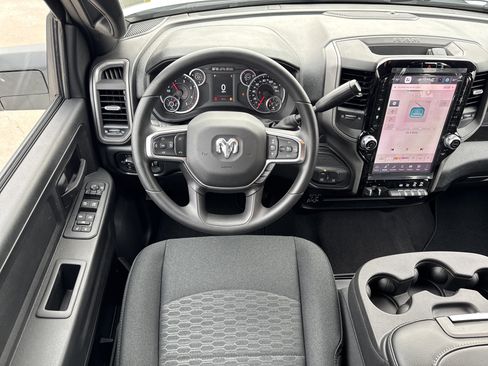 New 2026 RAM 2500 Tradesman AWD/4WD image 14