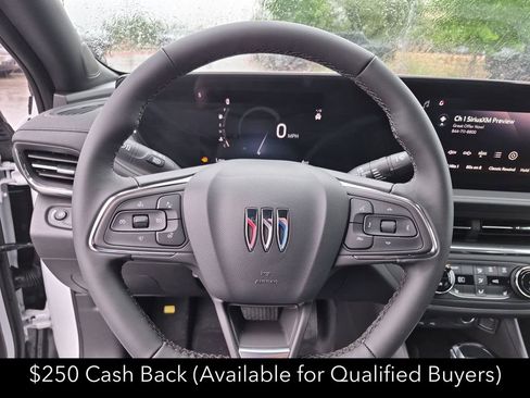New 2026 Buick Envista Sport Touring w/ Convenience I Package FWD image 23