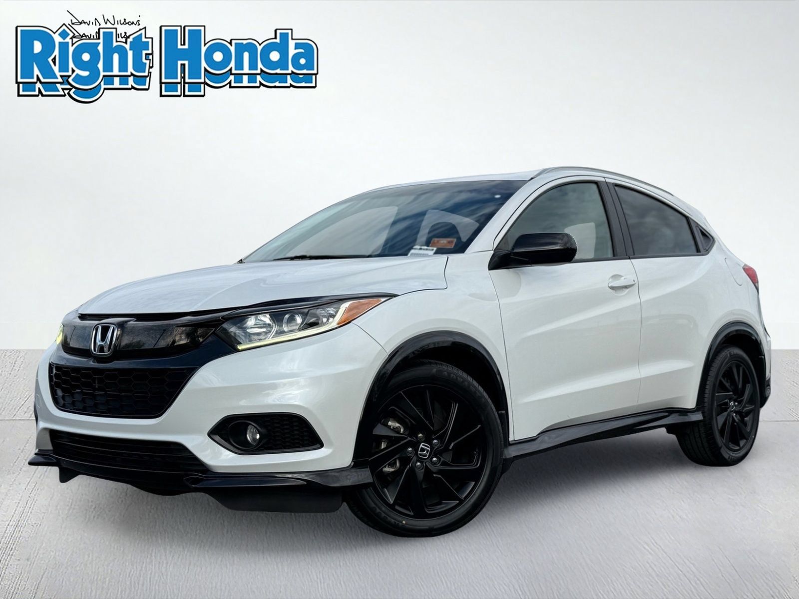 Used 2022 Honda HR-V Sport image 1