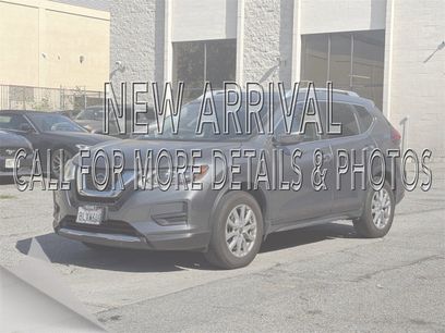 Certified 2019 Nissan Rogue SV