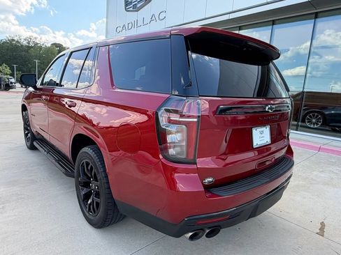 Used 2023 Chevrolet Tahoe RST w/ RST Performance Edition AWD/4WD image 3