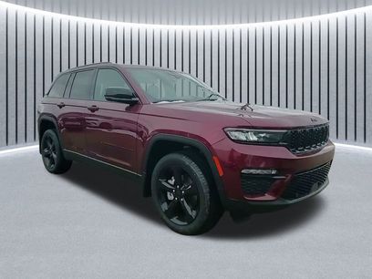 New 2025 Jeep Grand Cherokee Limited w/ Luxury Tech Group II