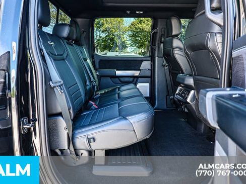 Used 2025 Ford F250 Platinum AWD/4WD image 21