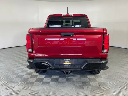 New 2026 Chevrolet Colorado Z71 w/ Technology Package AWD/4WD image 22