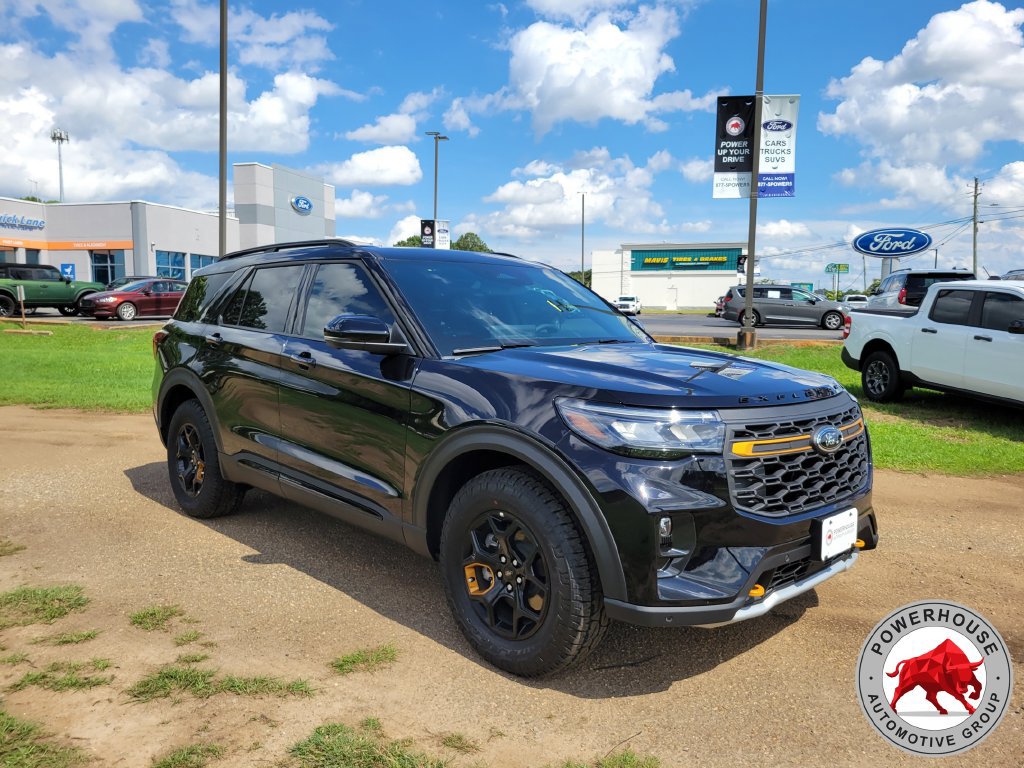 Used 2026 Ford Explorer Tremor w/ Tremor Ultimate Package AWD/4WD image 8