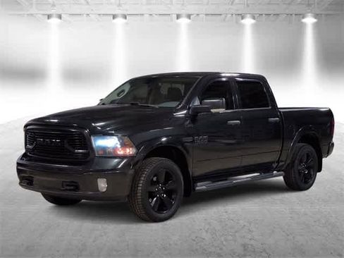 Used 2018 RAM 1500 Outdoorsman image 4