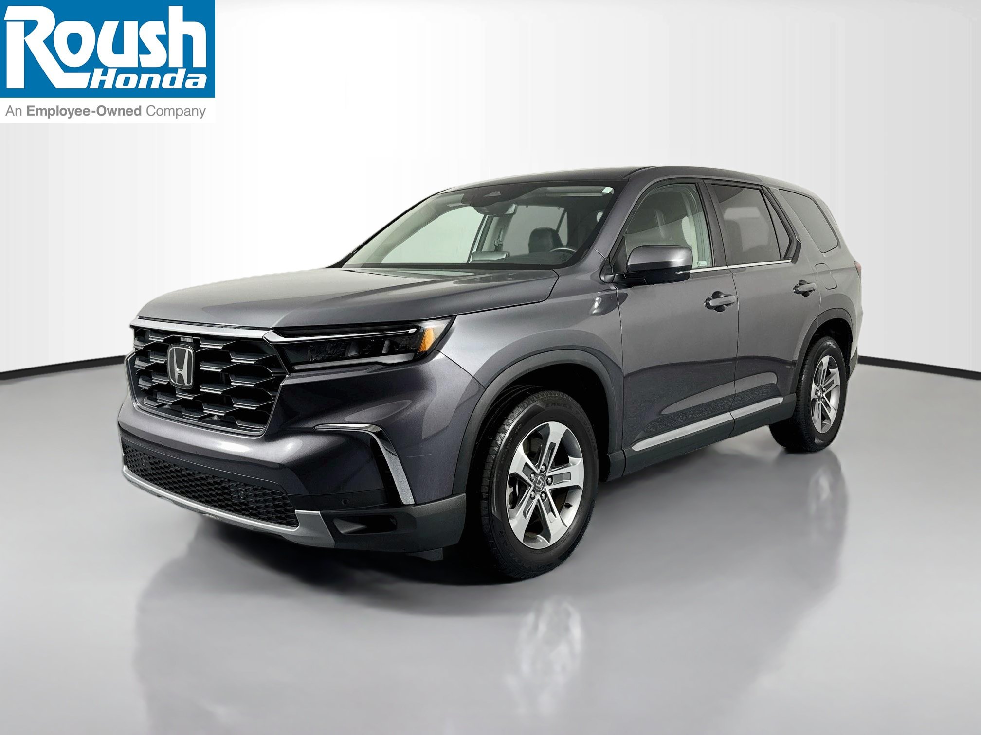 Certified 2024 Honda Pilot EX-L image 1