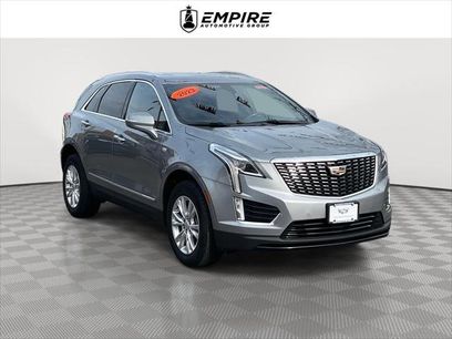 Used 2023 Cadillac XT5 Luxury