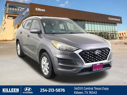 Used 2020 Hyundai Tucson Value w/ Cargo Package
