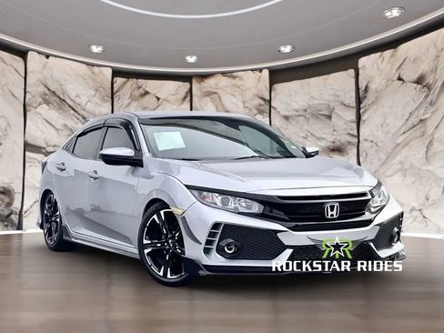 Used 2018 Honda Civic Sport image 3