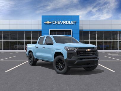 New 2026 Chevrolet Colorado W/T