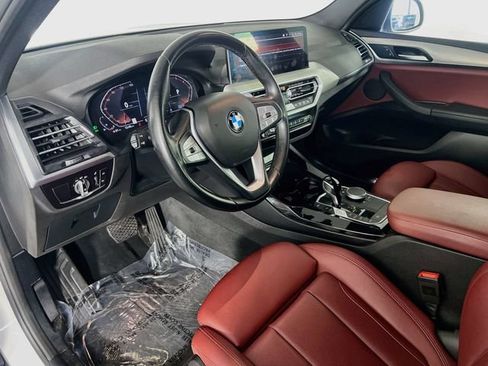 Used 2022 BMW X3 sDrive30i w/ Convenience Package RWD image 11