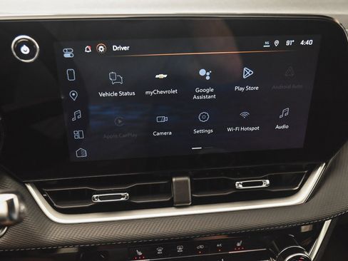 Used 2026 Chevrolet Equinox LT image 20